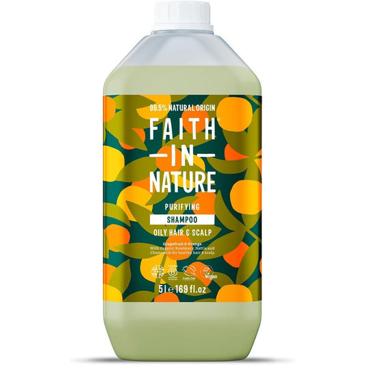 Faith in Nature Grapefruit & Orange Shampoo - UK Food & Drink - 708002051074