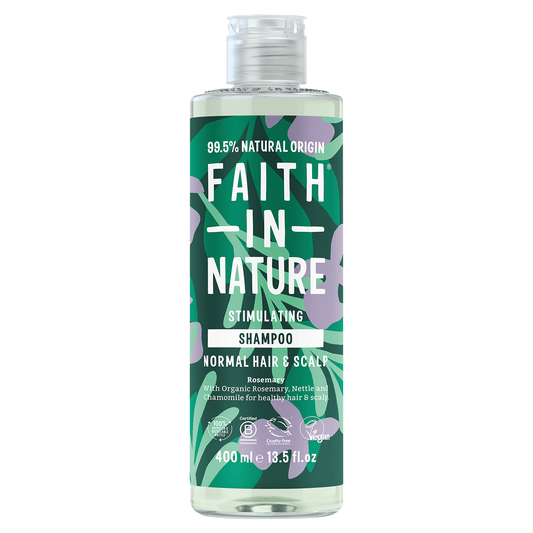 Faith in Nature Rosemary Shampoo - UK Food & Drink - 708002400117