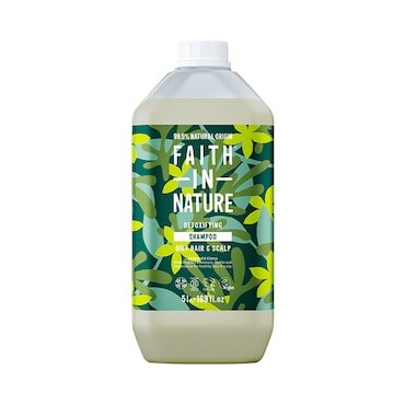 Faith in Nature Seaweed & Citrus Shampoo 5L - UK Food & Drink - 708002900211
