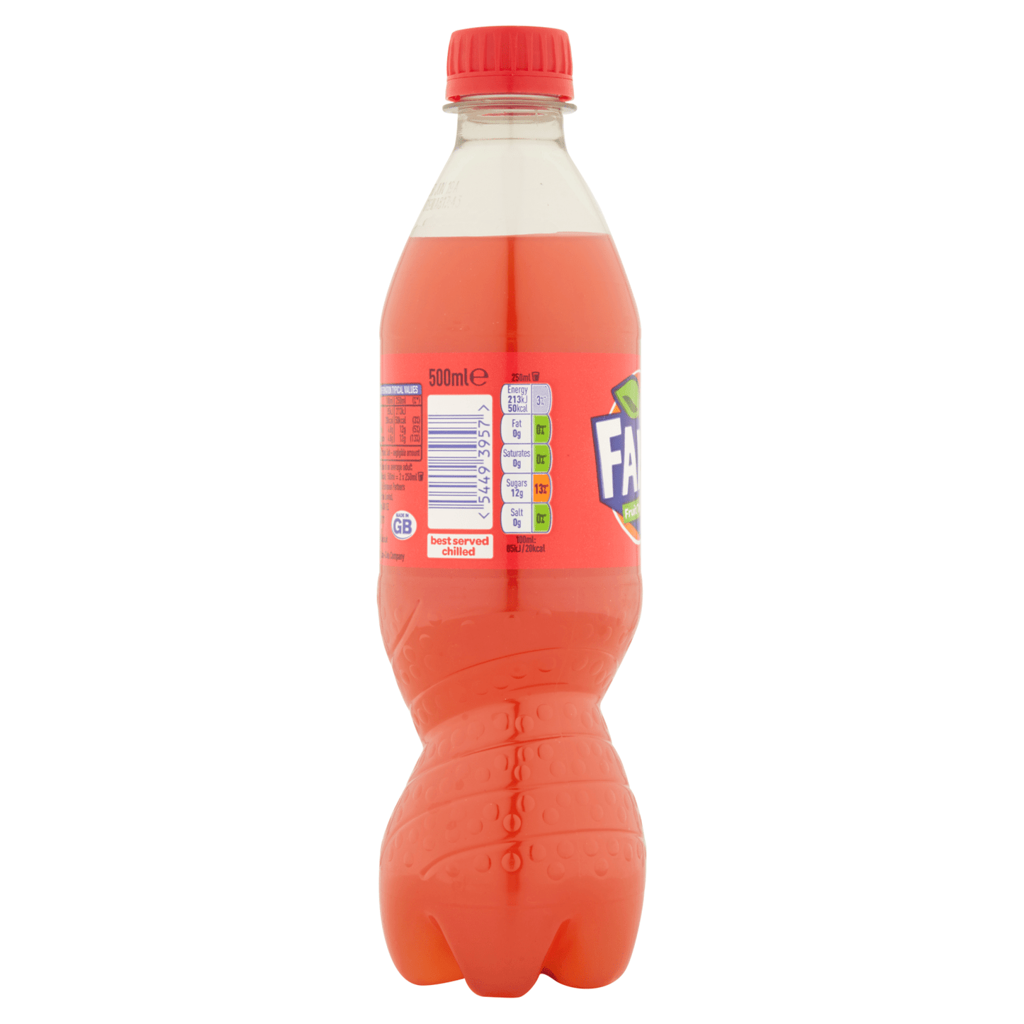 Fanta Fruit Twist 500ml - UK Food & Drink - 54493957