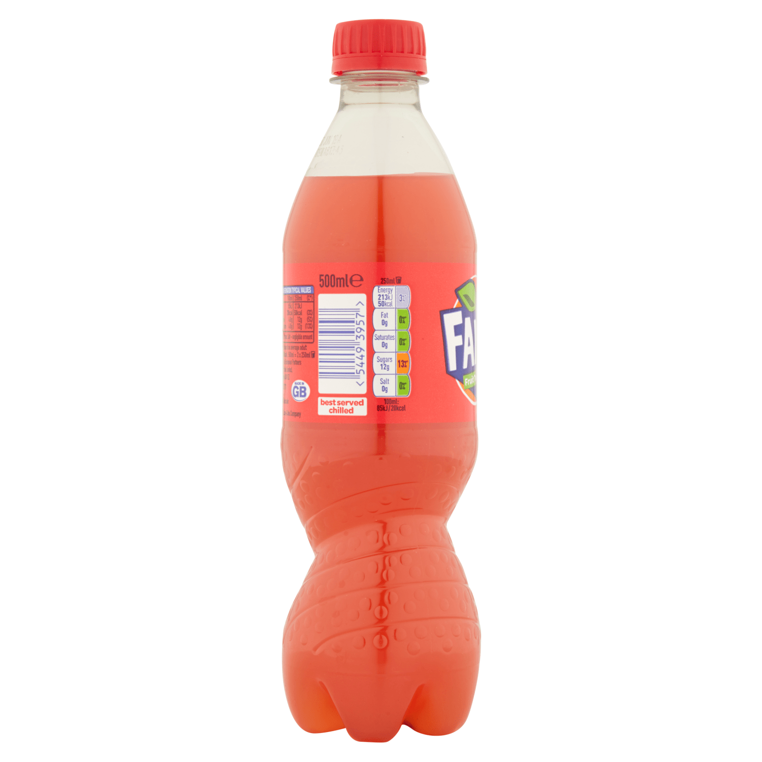 Fanta Fruit Twist 500ml - UK Food & Drink - 54493957