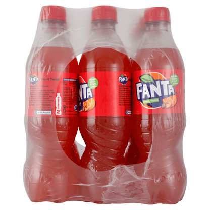 Fanta Fruit Twist 500ml - UK Food & Drink - 54493957