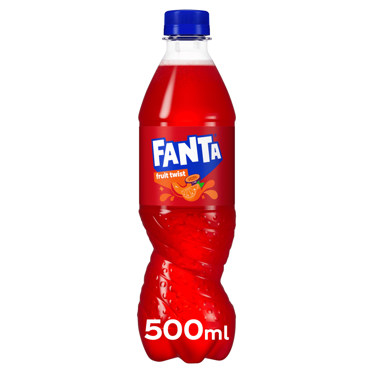 Fanta Fruit Twist 500ml - UK Food & Drink - 54493957