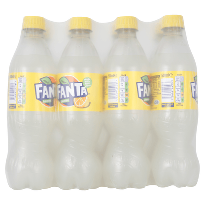 Fanta Lemon 500ml - UK Food & Drink - 54492493