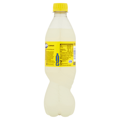 Fanta Lemon 500ml - UK Food & Drink - 54492493