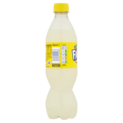 Fanta Lemon 500ml - UK Food & Drink - 54492493