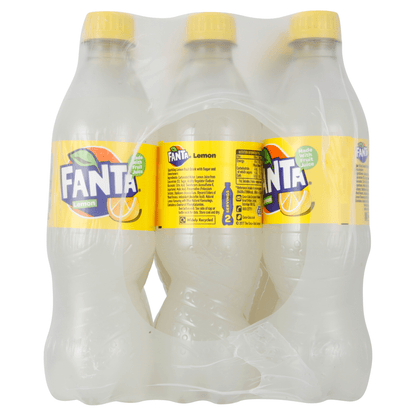 Fanta Lemon 500ml - UK Food & Drink - 54492493