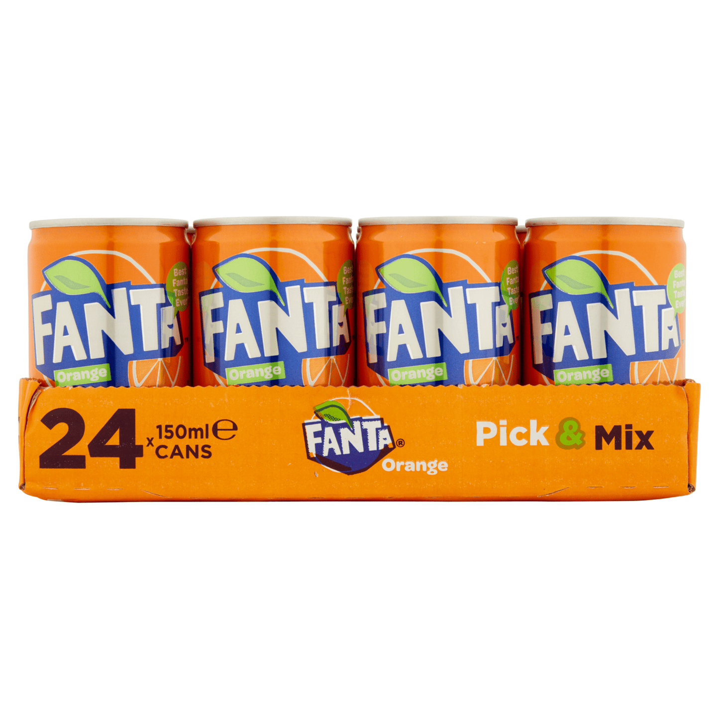 Fanta Orange 150ml - UK Food & Drink - 54492578