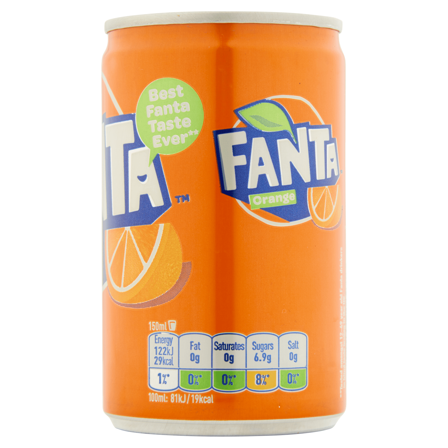 Fanta Orange 150ml - UK Food & Drink - 54492578