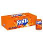 Fanta Orange 18 x 330ml - UK Food & Drink - 5449000284228