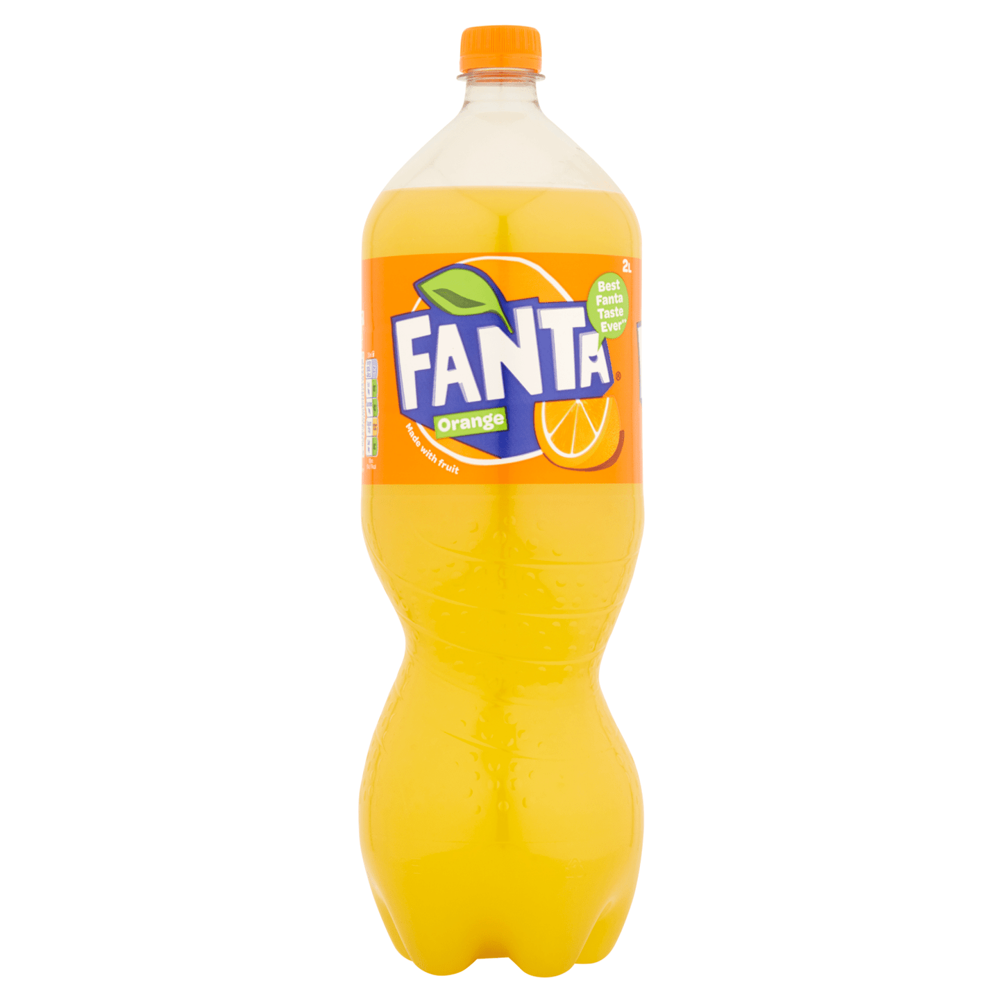 Fanta Orange 2L - UK Food & Drink - 5449000004840