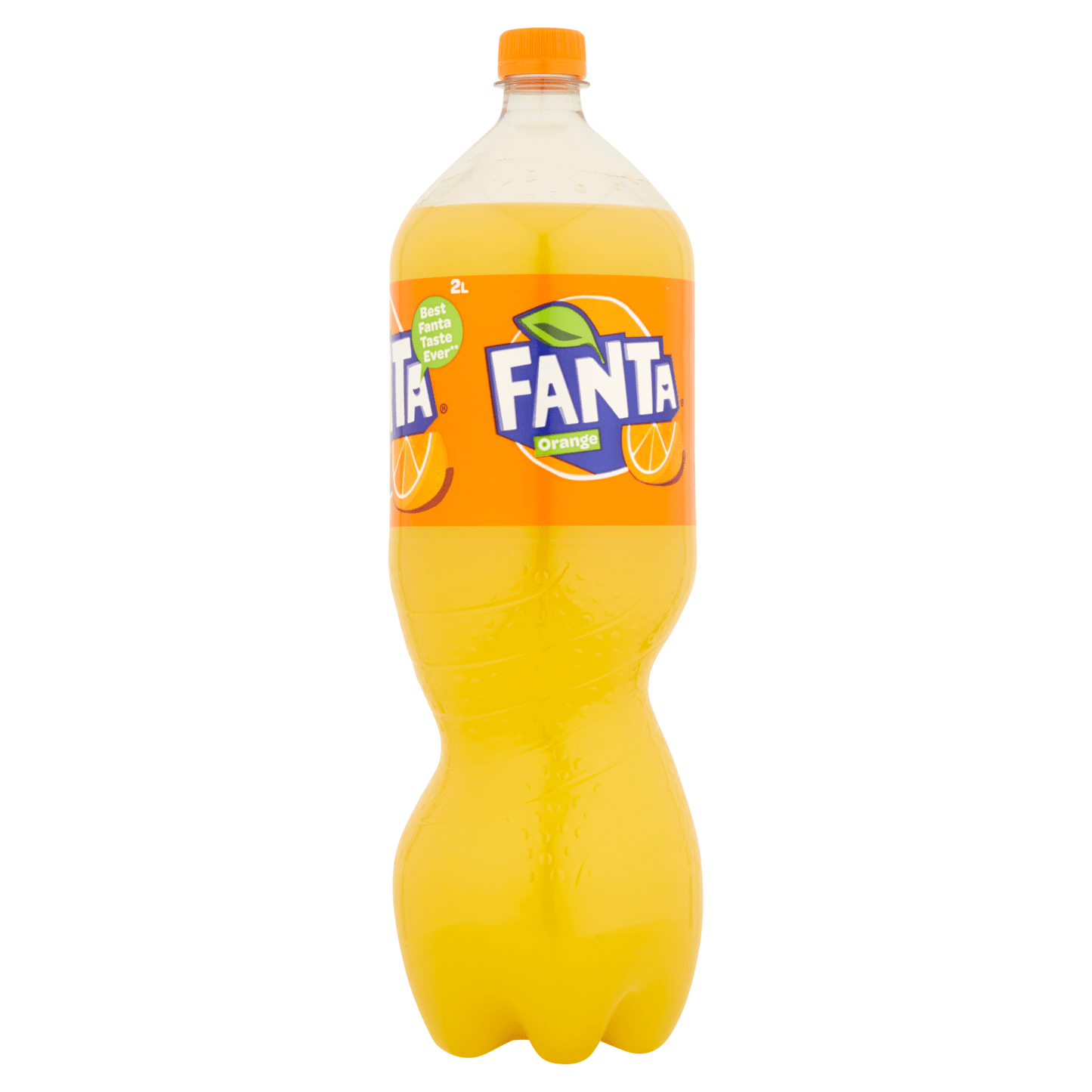 Fanta Orange 2L - UK Food & Drink - 5449000004840