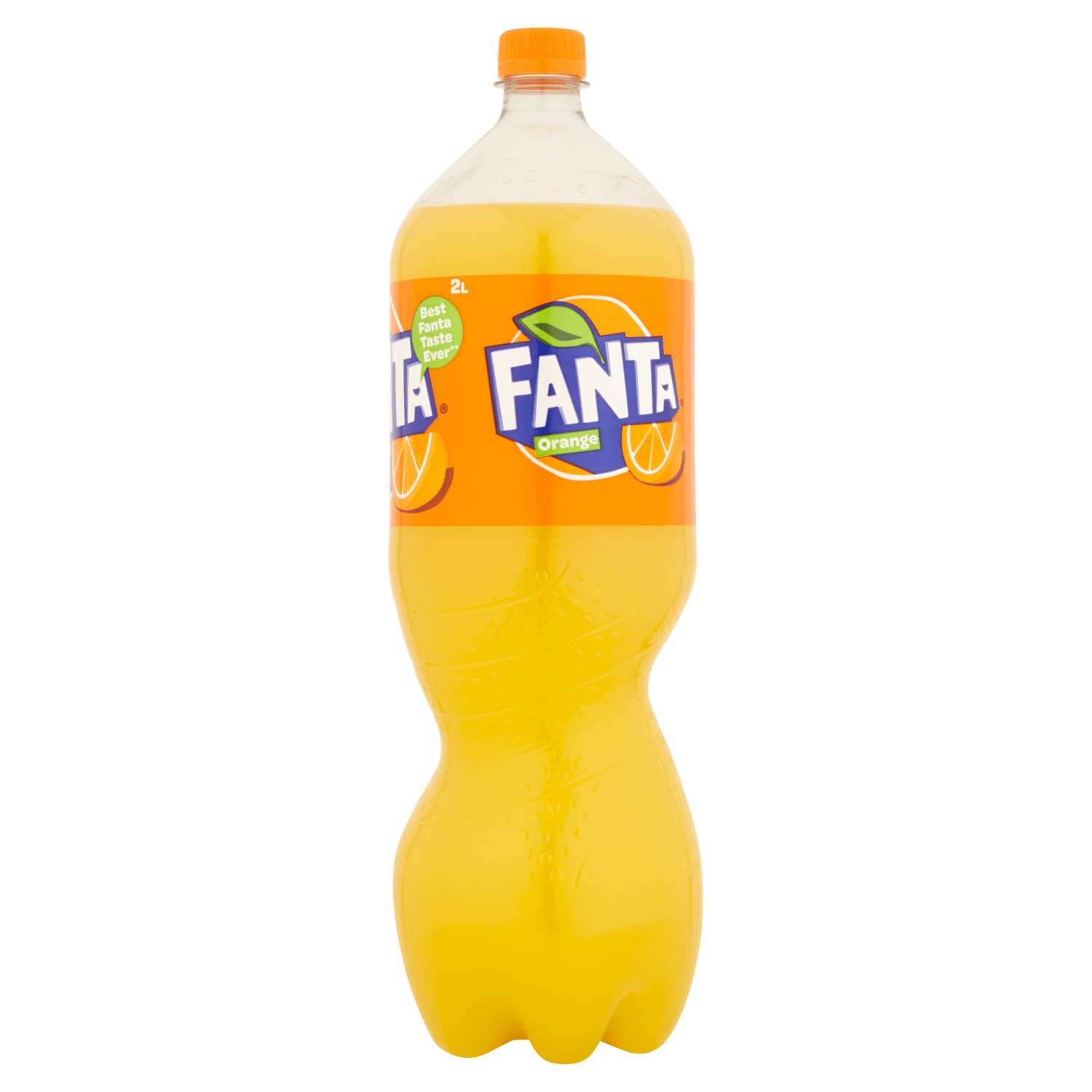 Fanta Orange 2L - UK Food & Drink - 5449000004840