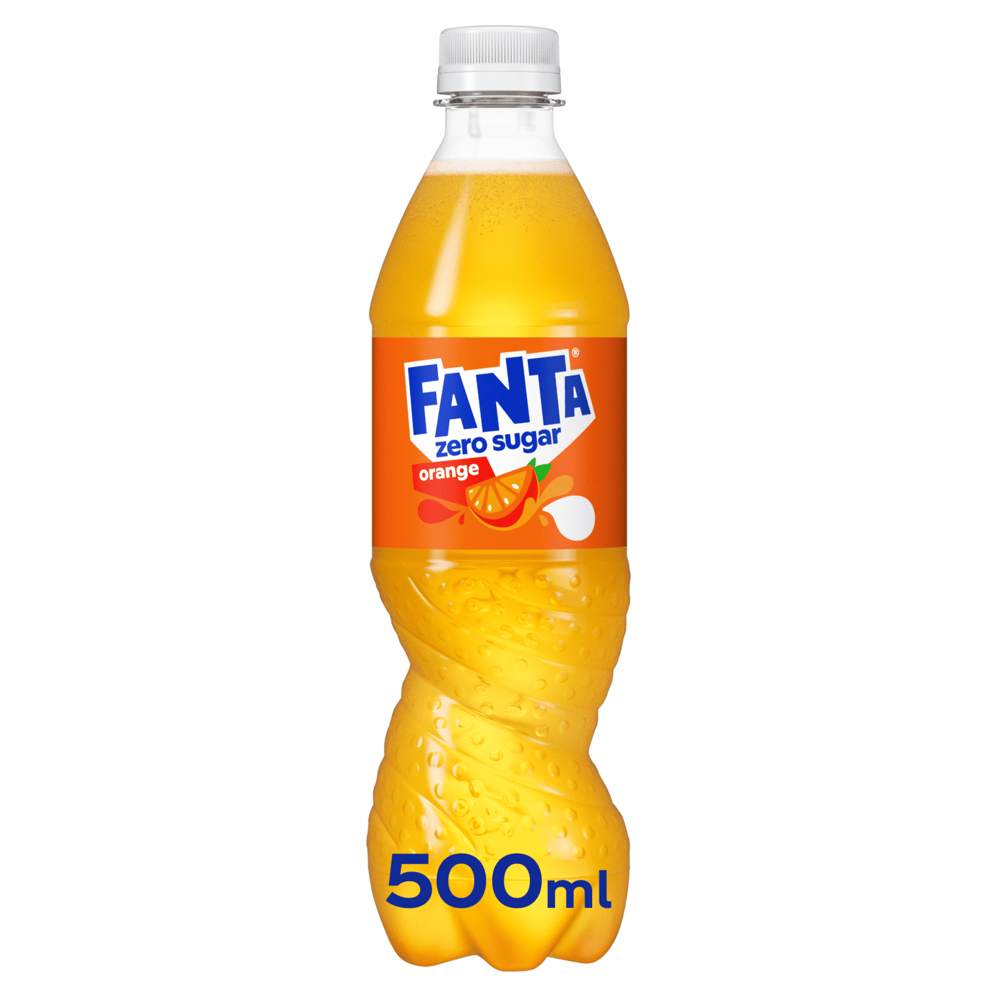 Fanta Orange Zero 500ml - UK Food & Drink - 54491397