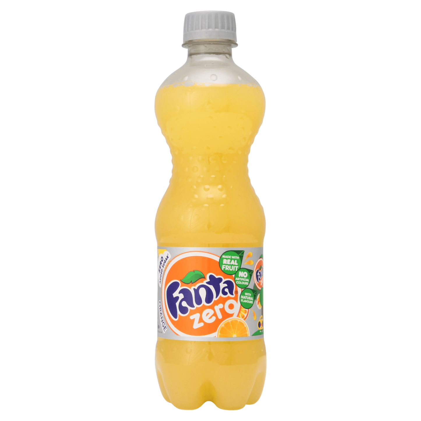 Fanta Orange Zero 500ml - UK Food & Drink - 54491397
