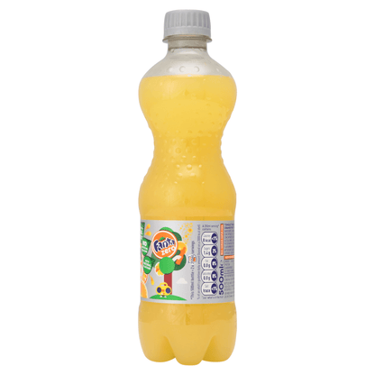 Fanta Orange Zero 500ml - UK Food & Drink - 54491397