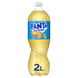 Fanta Pineapple & Grapefruit Zero Sugar 2L - UK Food & Drink - 5449000090485