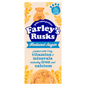 Farley's Rusks Reduced Sugar All Ages 4 - 6 Months Onwards 150g - UK Food & Drink - 5000218005656