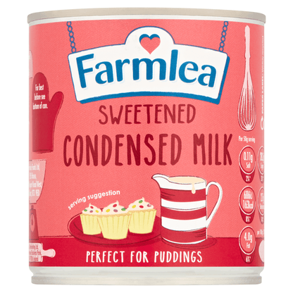Farmlea Sweetened Condensed Milk 397g - UK Food & Drink - 5011106892524