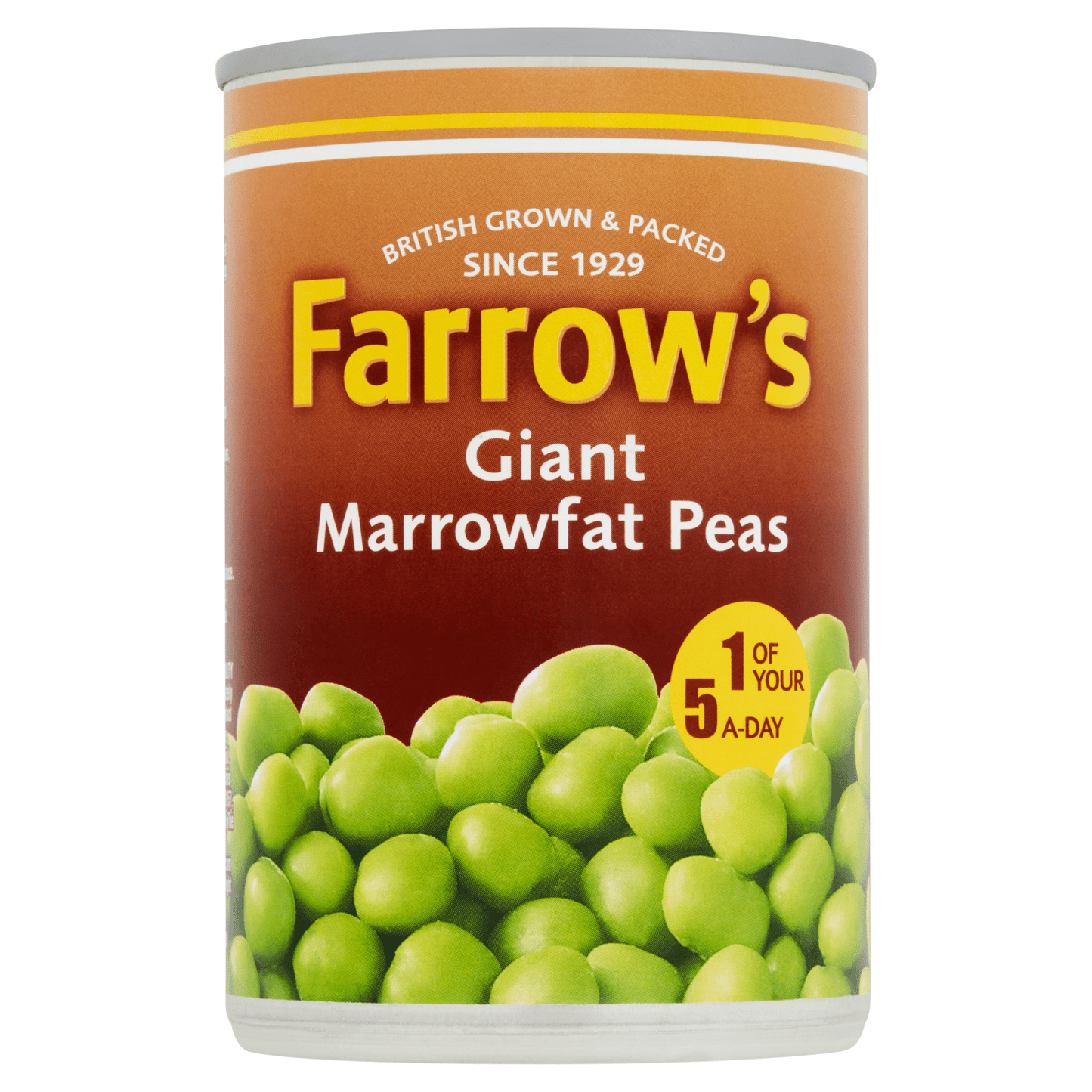 Farrow's Giant Marrowfat Peas 300g - UK Food & Drink - 5000232904188