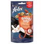 Felix Goody Bag Adult Cat Treats Mixed Grill 60g - UK Food & Drink - 7613033733406