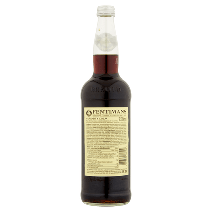 Fentimans Classic Curiosity Cola 750ml - UK Food & Drink - 5029396738569