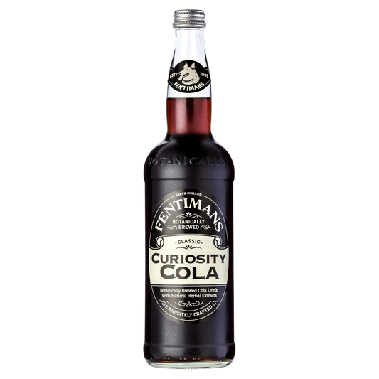 Fentimans Classic Curiosity Cola 750ml - UK Food & Drink - 5029396738569