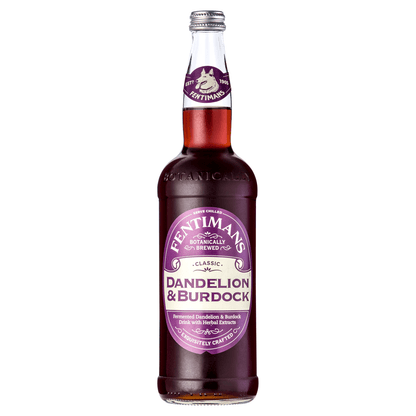 Fentimans Classic Dandelion & Burdock 750ml - UK Food & Drink - 5029396738828