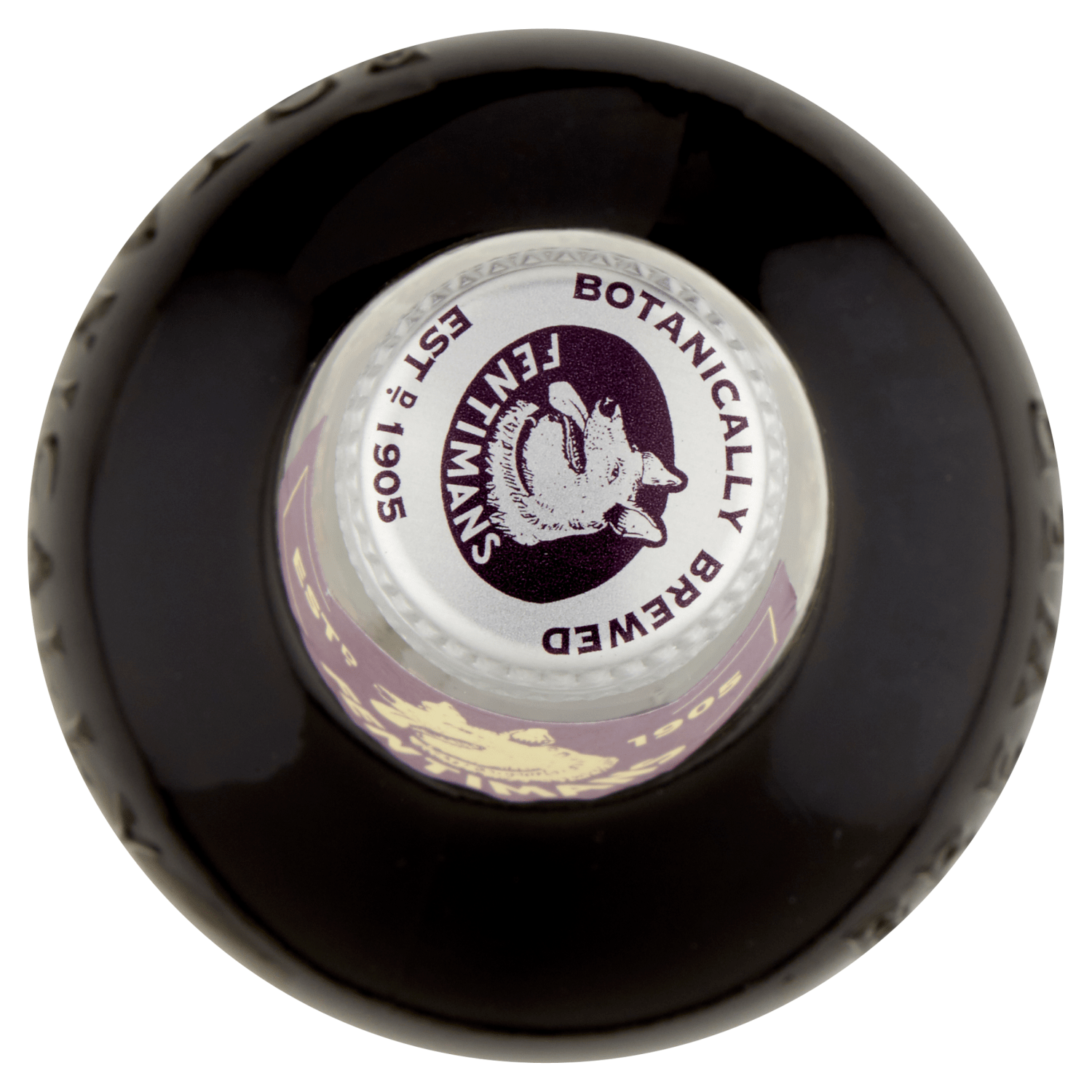 Fentimans Classic Dandelion & Burdock 750ml - UK Food & Drink - 5029396738828