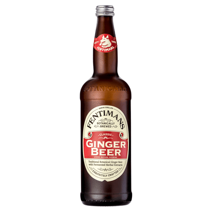 Fentimans Classic Ginger Beer 750ml - UK Food & Drink - 5029396738811