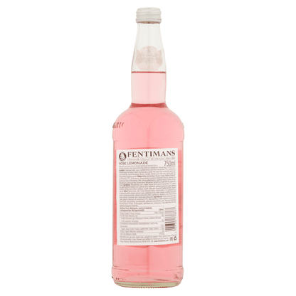 Fentimans Classic Rose Lemonade 750ml - UK Food & Drink - 5029396738767