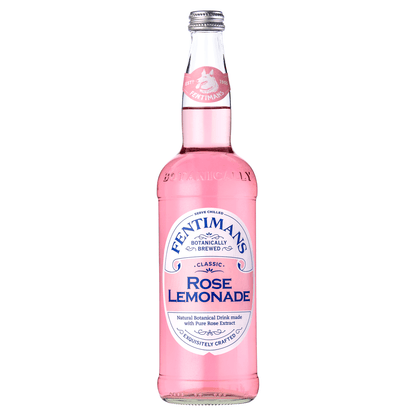 Fentimans Classic Rose Lemonade 750ml - UK Food & Drink - 5029396738767