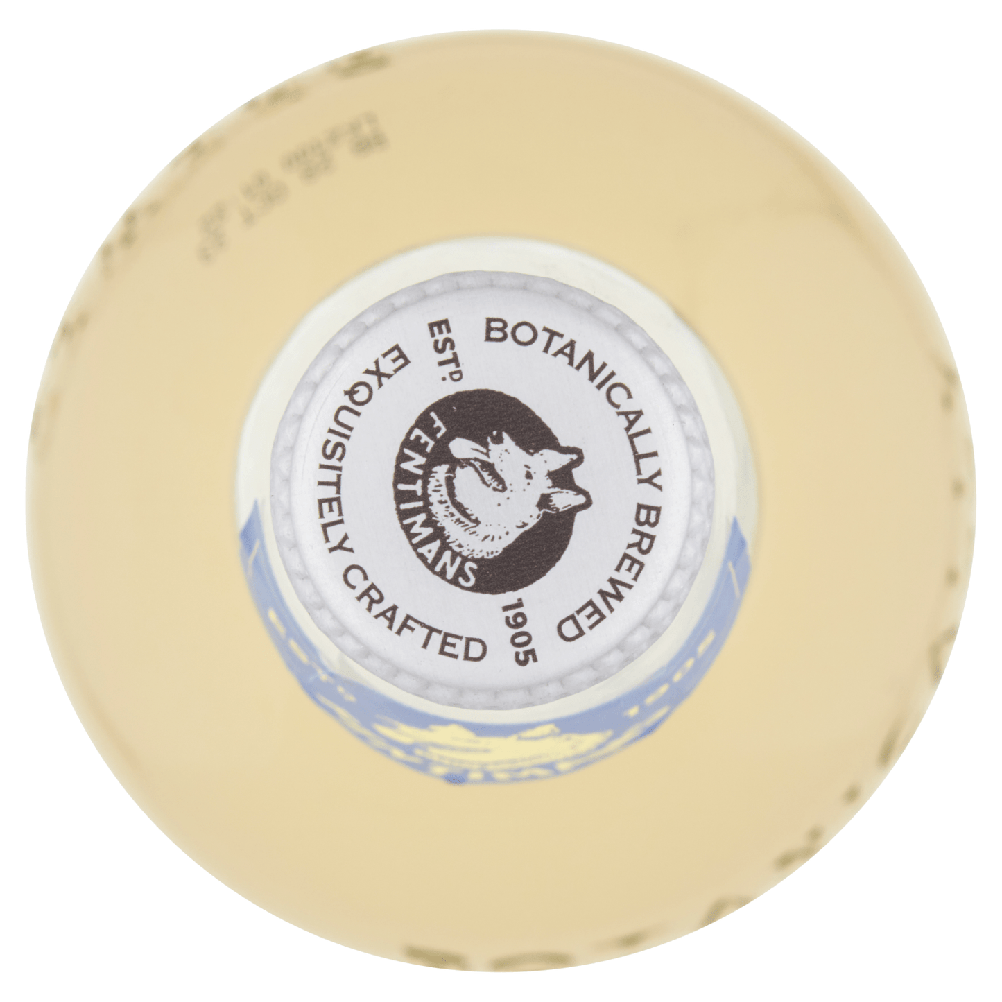 Fentimans Classic Victorian Lemonade 750ml - UK Food & Drink - 5029396003001