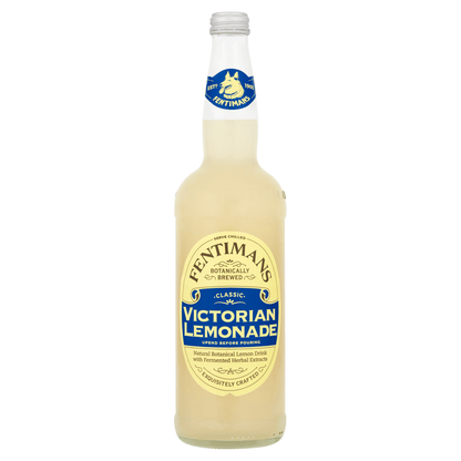 Fentimans Classic Victorian Lemonade 750ml - UK Food & Drink - 5029396003001