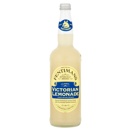 Fentimans Classic Victorian Lemonade 750ml - UK Food & Drink - 5029396003001
