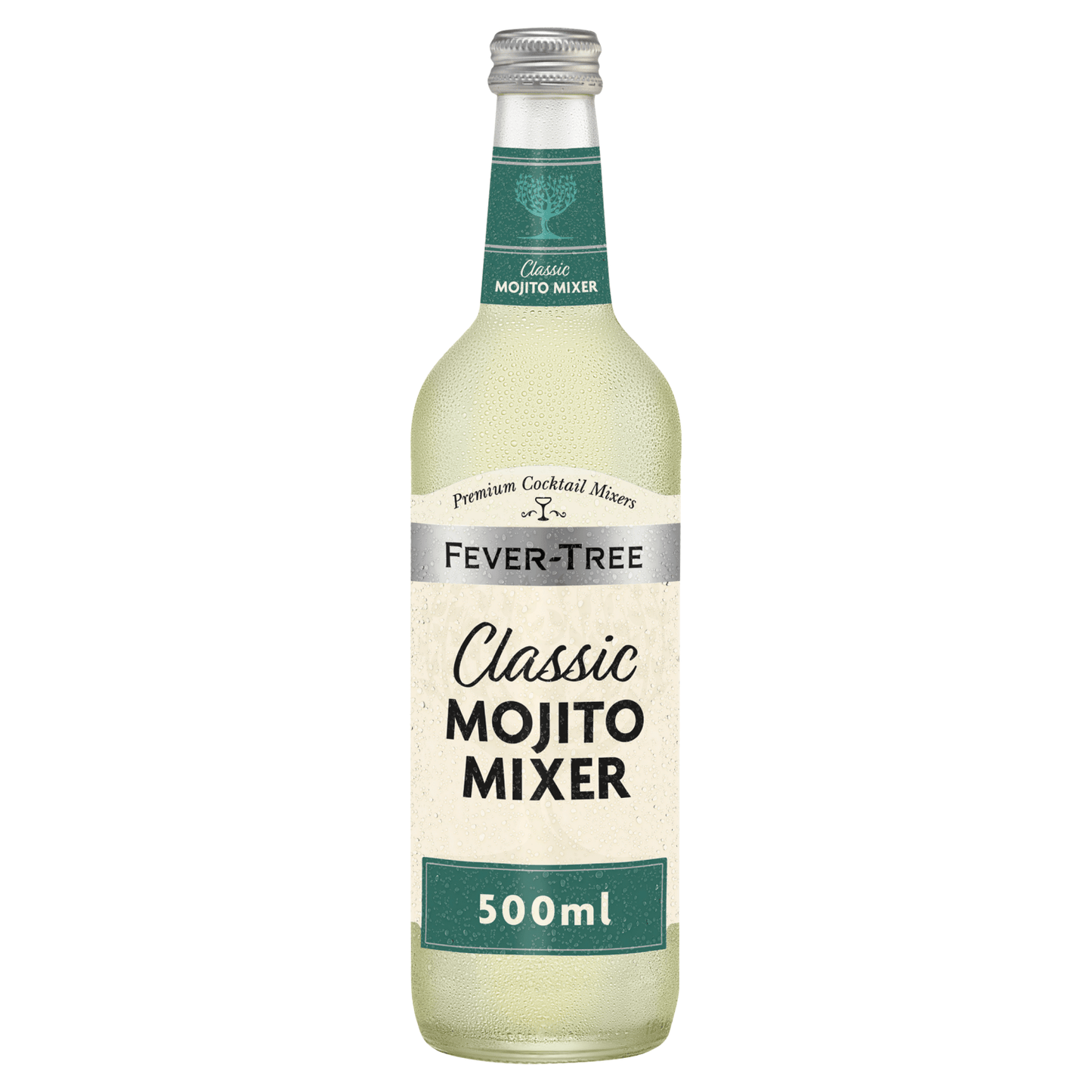 Fever - Tree Classic Mojito Mixer 500ml - UK Food & Drink - 5060108456296