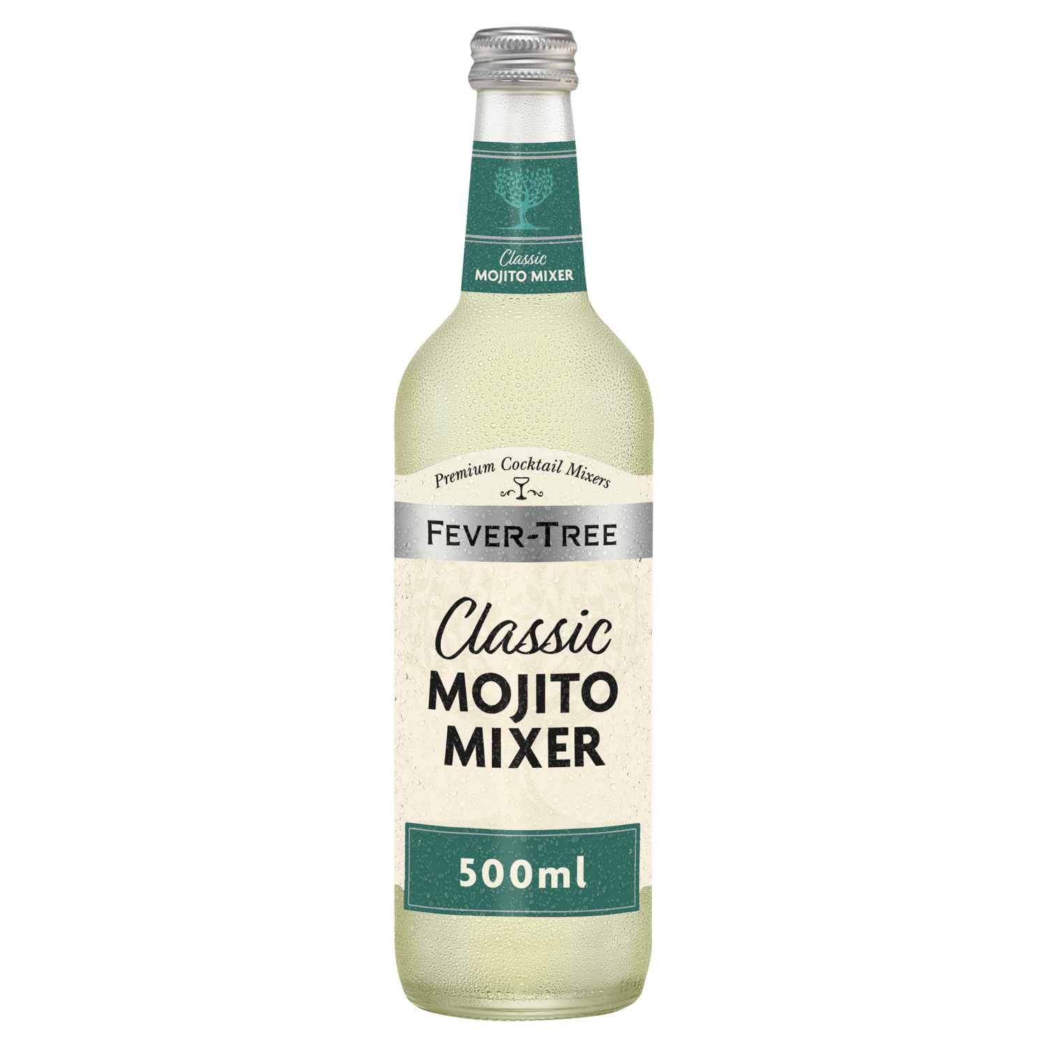 Fever - Tree Classic Mojito Mixer 500ml - UK Food & Drink - 5060108456296