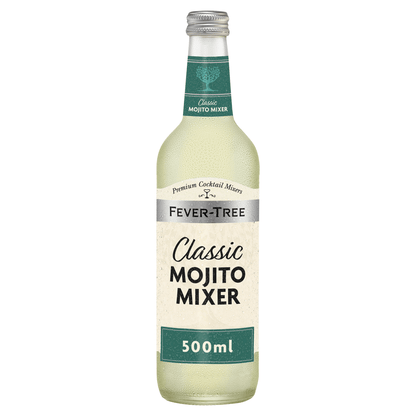 Fever - Tree Classic Mojito Mixer 500ml - UK Food & Drink - 5060108456296