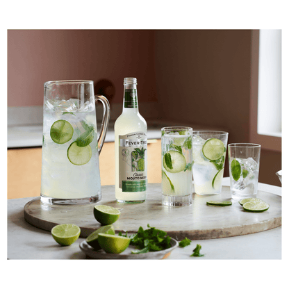 Fever - Tree Classic Mojito Mixer 500ml - UK Food & Drink - 5060108456296