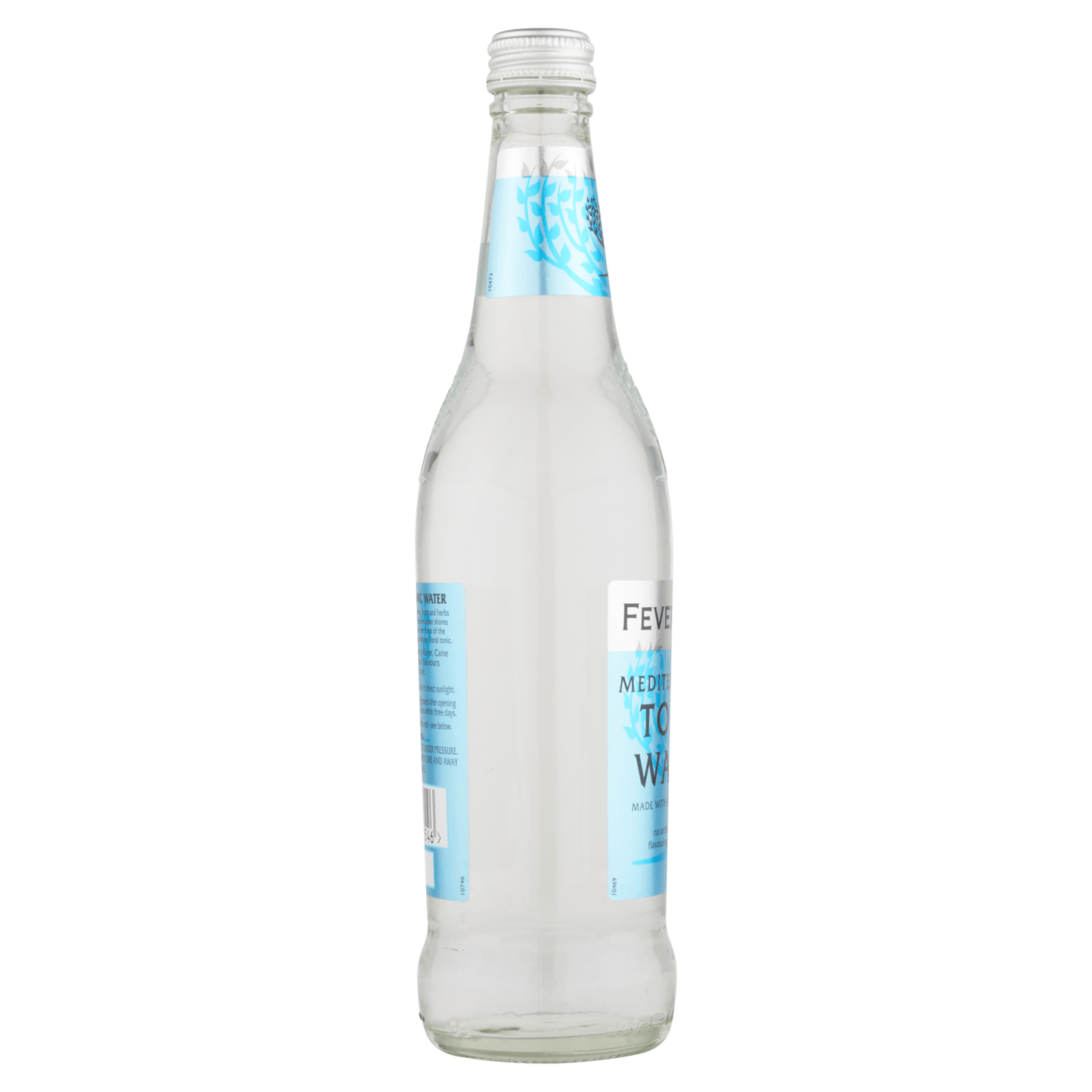 Fever - Tree Mediterranean Tonic Water 500ml - UK Food & Drink - 5060108450546