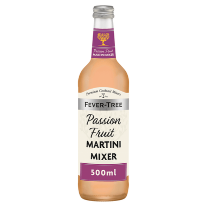 Fever - Tree Passion Fruit Martini Mixer 500ml - UK Food & Drink - 5060108456333