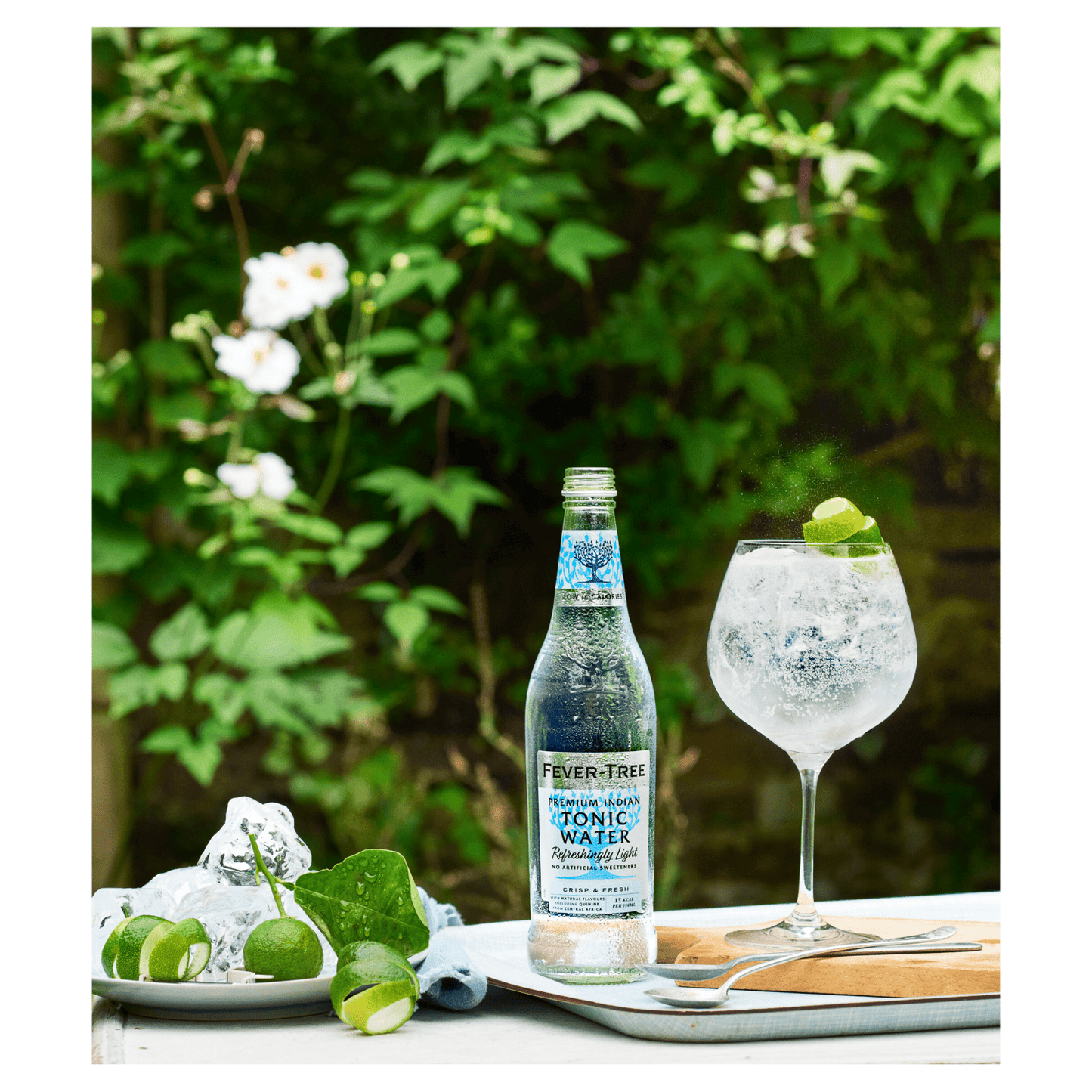 Fever - Tree Premium Indian Tonic Water 500ml - UK Food & Drink - 5060108450324