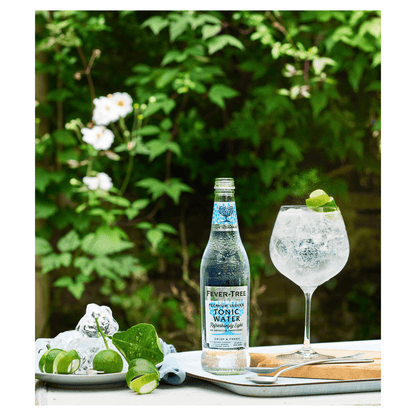Fever - Tree Premium Indian Tonic Water 500ml - UK Food & Drink - 5060108450324