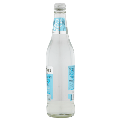 Fever - Tree Refreshingly Light Mediterranean Tonic Water 500ml - UK Food & Drink - 5060108451697