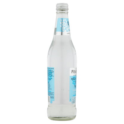 Fever - Tree Refreshingly Light Mediterranean Tonic Water 500ml - UK Food & Drink - 5060108451697