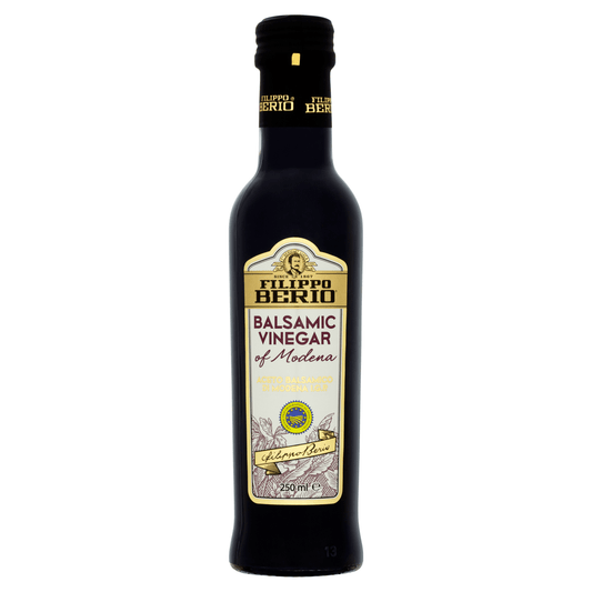 Filippo Berio Balsamic Vinegar of Modena 250ml - UK Food & Drink - 8002210125070