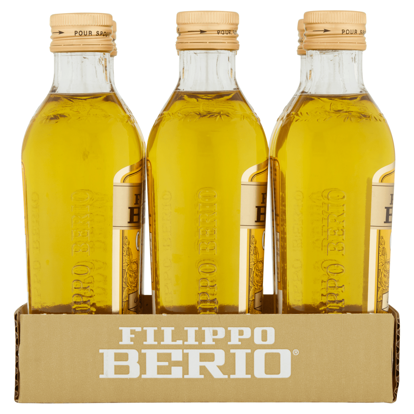 Filippo Berio Classic Olive Oil 500ml - UK Food & Drink - 8002210501201