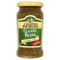 Filippo Berio Classic Pesto 190g - UK Food & Drink - 8002210112445