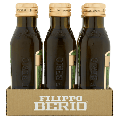 Filippo Berio Extra Virgin Olive Oil 250ml - UK Food & Drink - 8002210500105