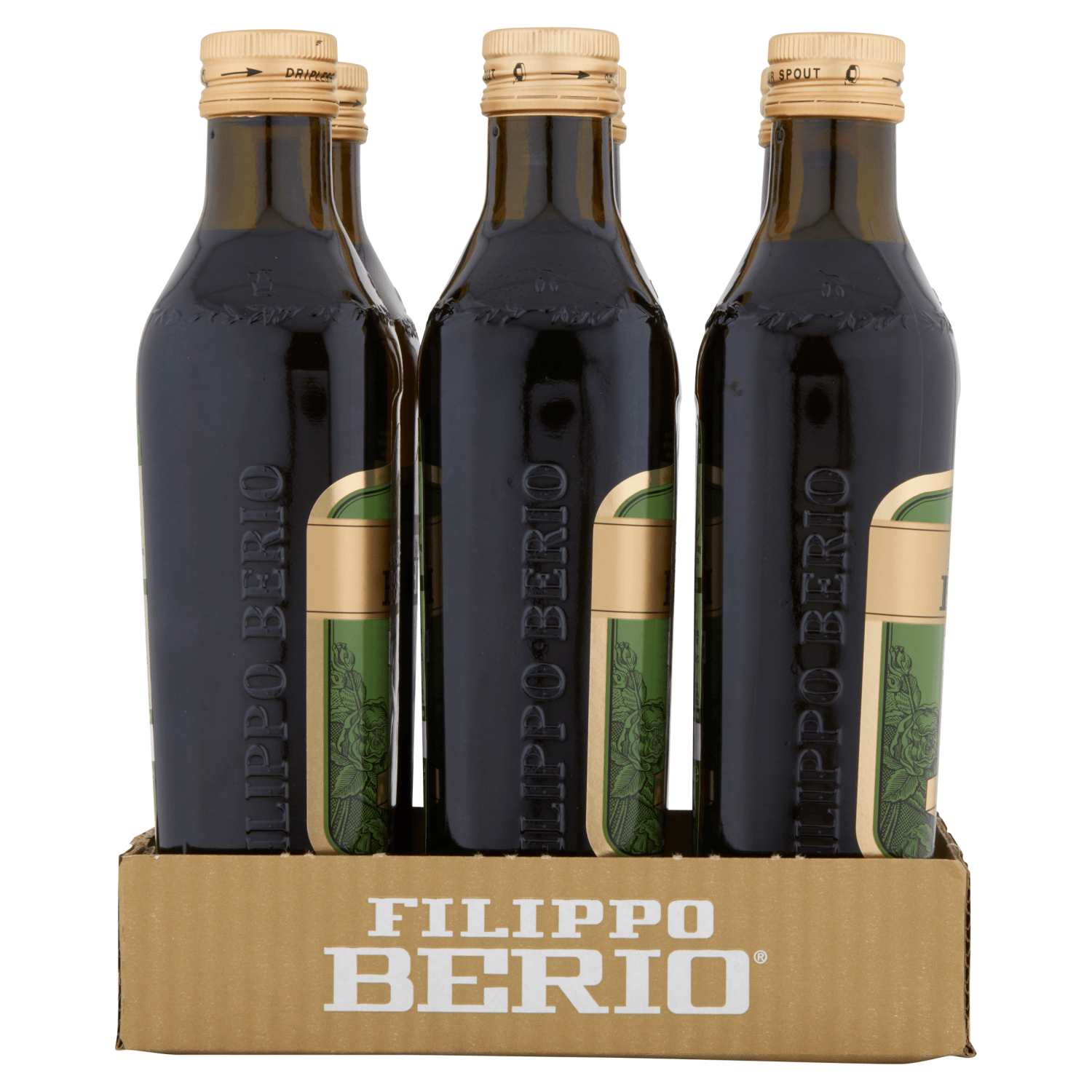 Filippo Berio Extra Virgin Olive Oil 750ml - UK Food & Drink - 8002210560000